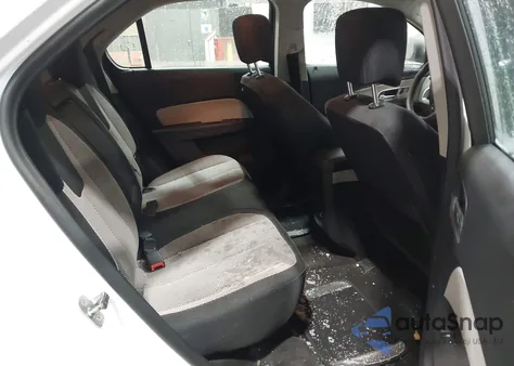 2016 Chevrolet Equinox Ls из США, поврежденный, VIN 2GNFLEEK9G6279904